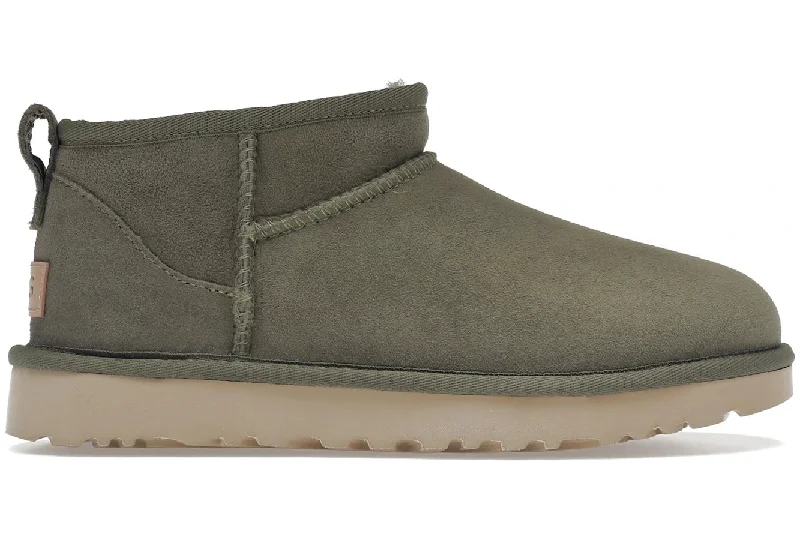 UGG Classic Ultra Mini Boot Burnt Olive