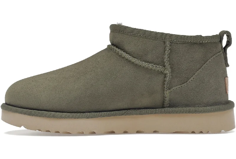 UGG Classic Ultra Mini Boot Burnt Olive