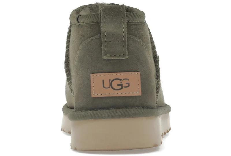 UGG Classic Ultra Mini Boot Burnt Olive