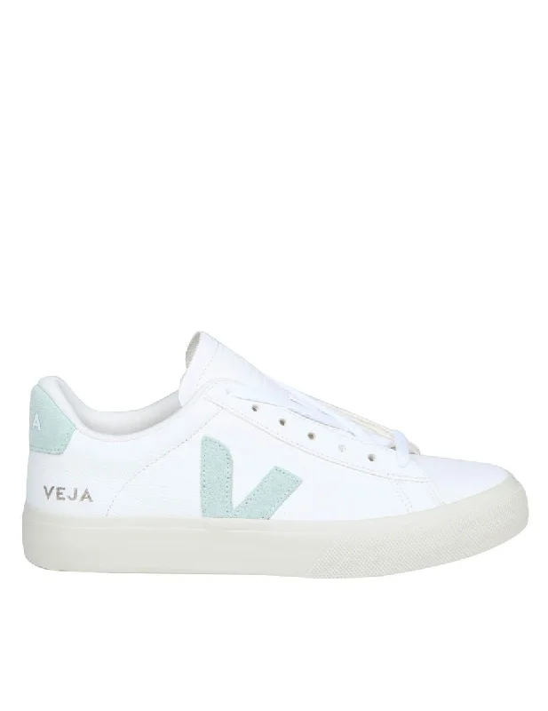 Veja Leather Sneakers