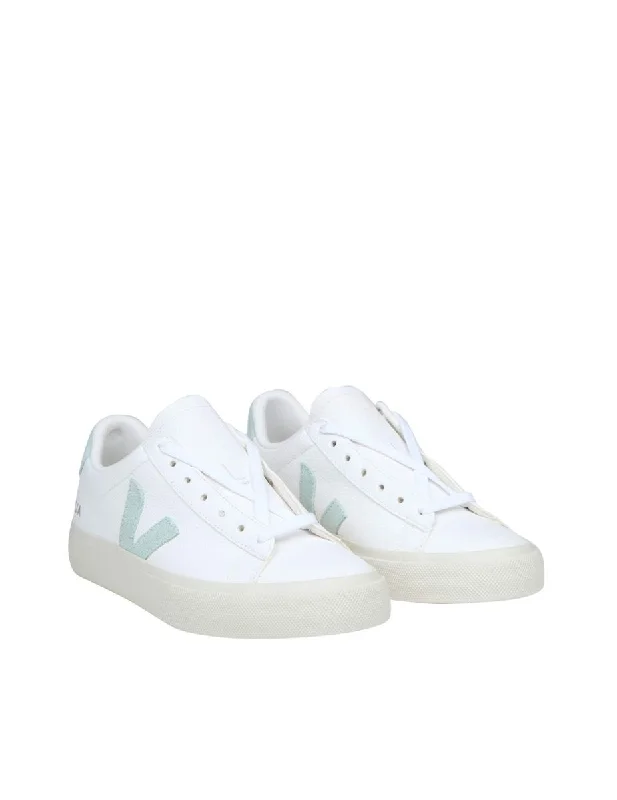 Veja Leather Sneakers