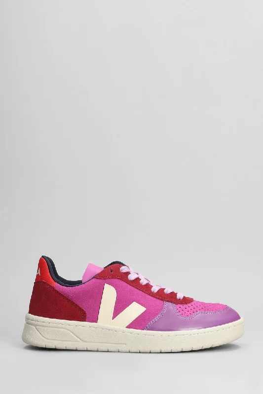 Veja V-10 Sneakers