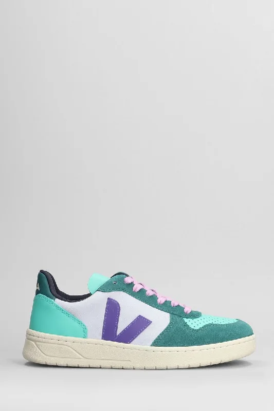 Veja V-10 Sneakers