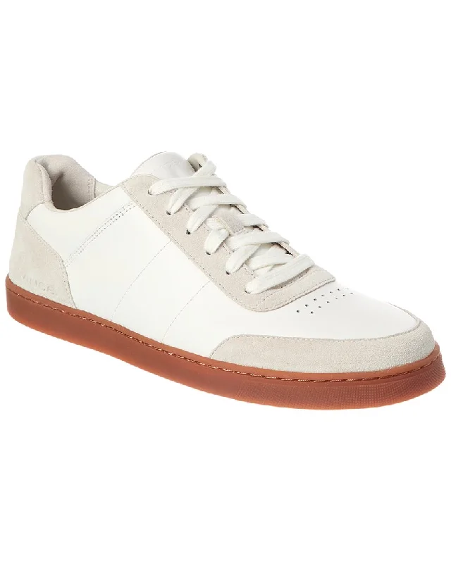 Vince Noel Leather Sneaker