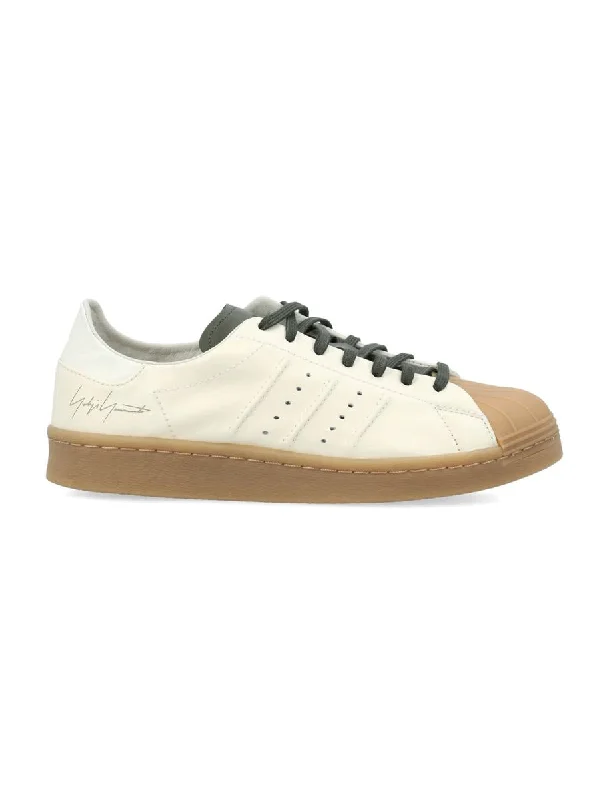 Y-3 Adidas Superstar Sneakers