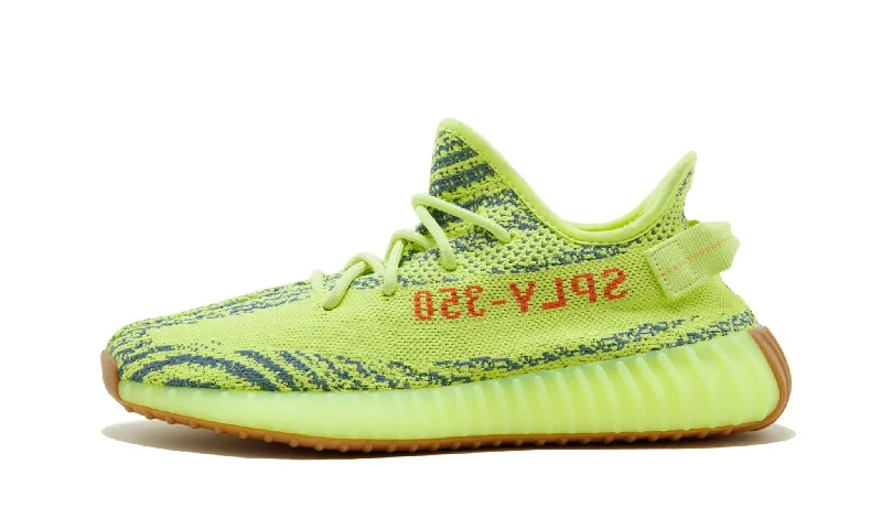 Yeezy Boost 350 V2 Semi Frozen Yellow