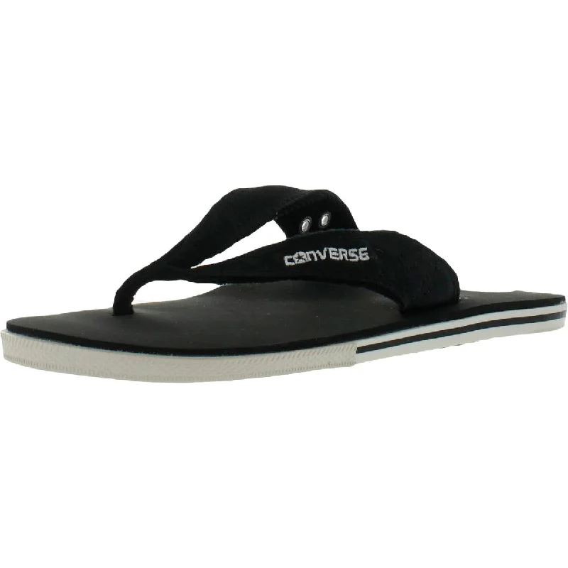 Converse Mens CT Foam Pool Thong Sandals