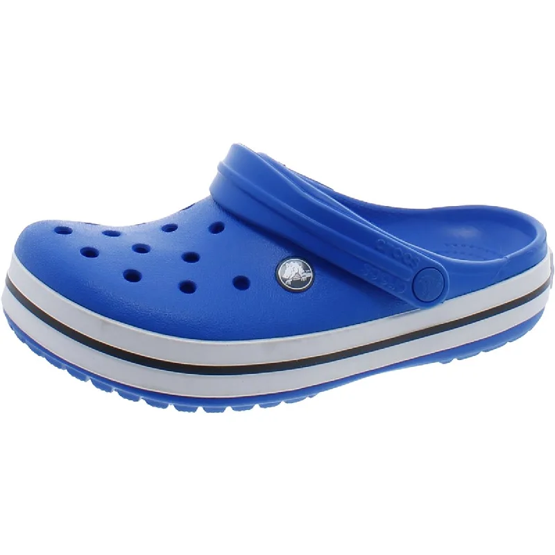 Crocs Mens Lightweight Waterproof Slide Sandals