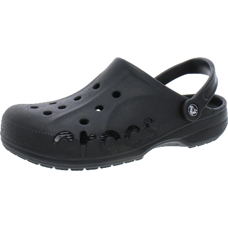 Crocs Mens Perforated Manmade Sport Sandals