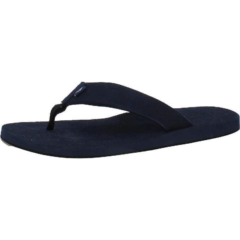 Dockers Mens Casual Flat Flip-Flops