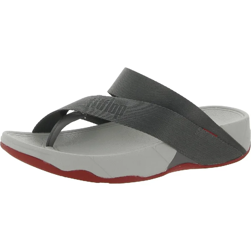 Fitflop Mens Sling Slip On Comfort Slide Sandals