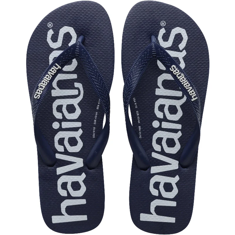 Havaianas Top Logomania Flip Flops