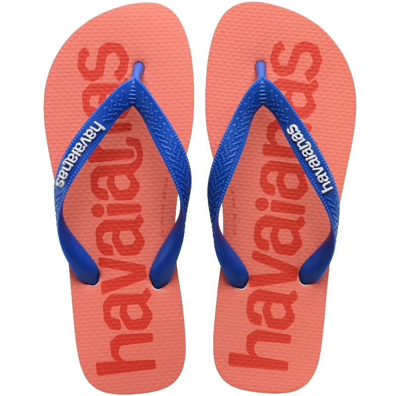 Havaianas Top Logomania Flip Flops