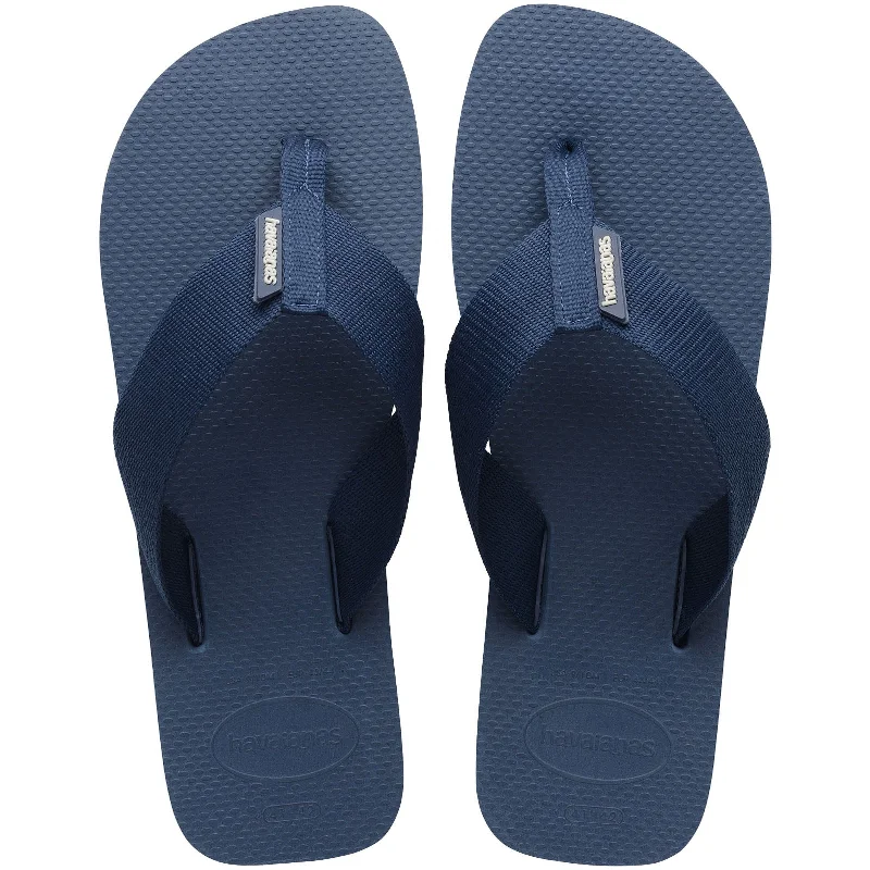 Havaianas Unisex Urban Basic Material Flip Flops