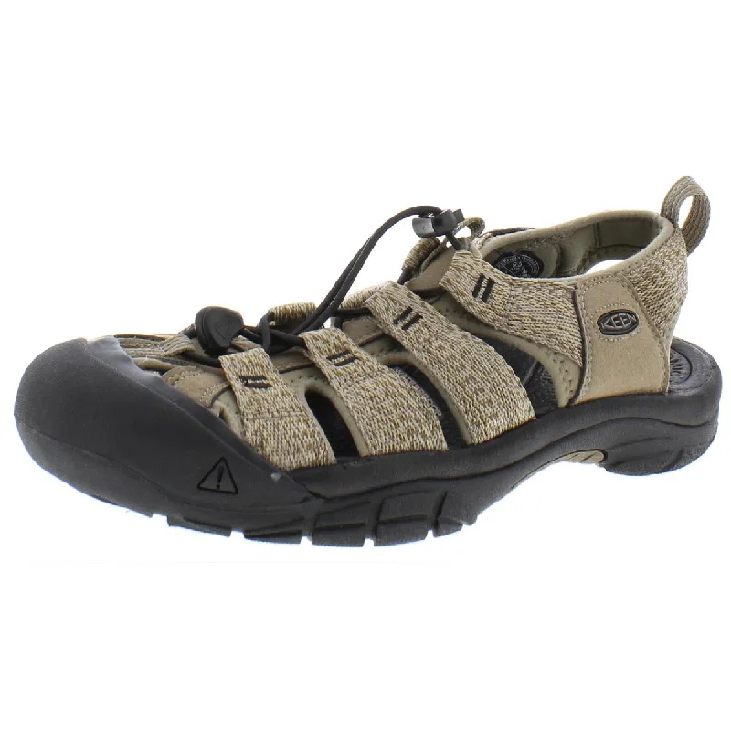 Keen Mens Newport H2 Durable Toe Guard Sport Sandals