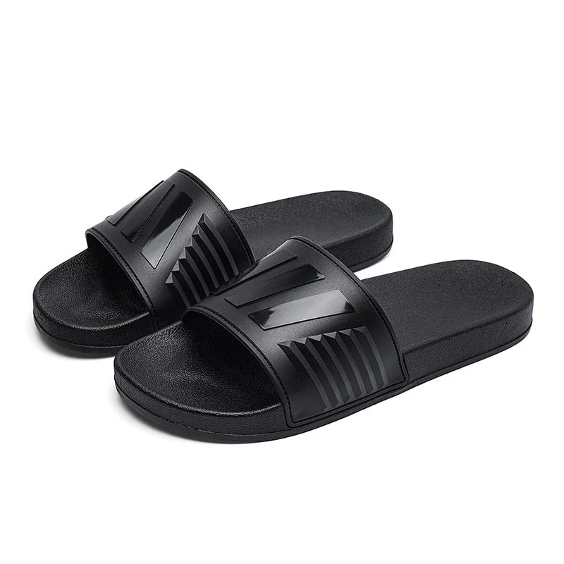 Men's Home Non-slip Couple Household Outer Flip Flops