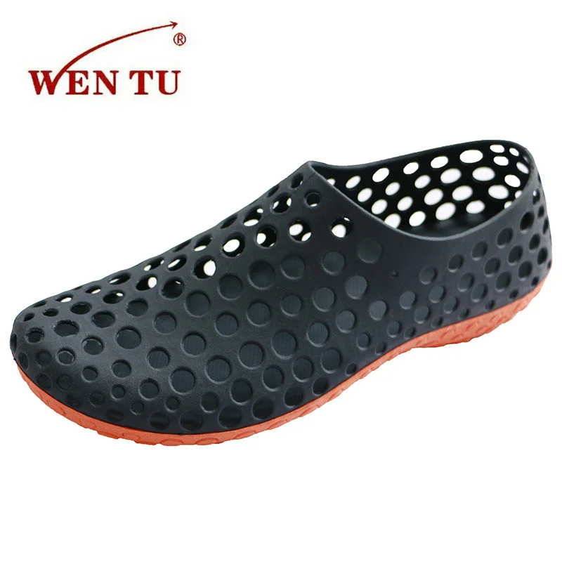 Men's On Dot Fashion Outdoor Two-color Sandals