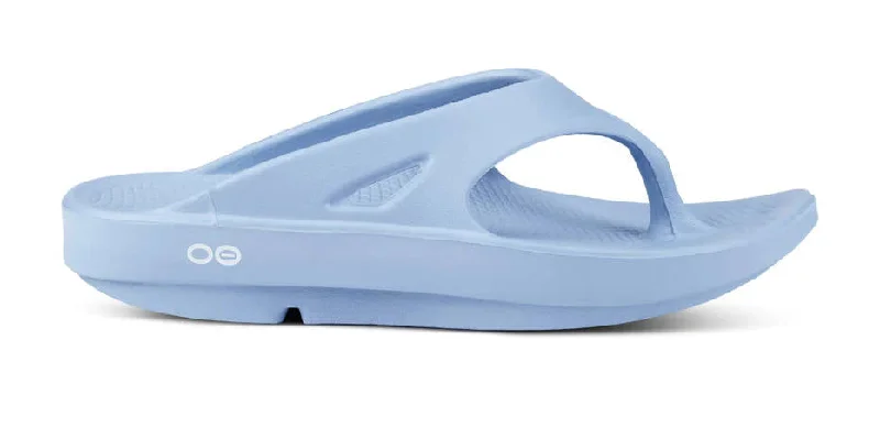 OOFOS Ooriginal Sandal Neptune Blue