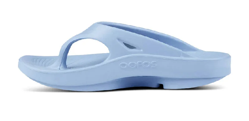 OOFOS Ooriginal Sandal Neptune Blue