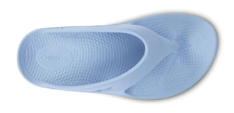 OOFOS Ooriginal Sandal Neptune Blue