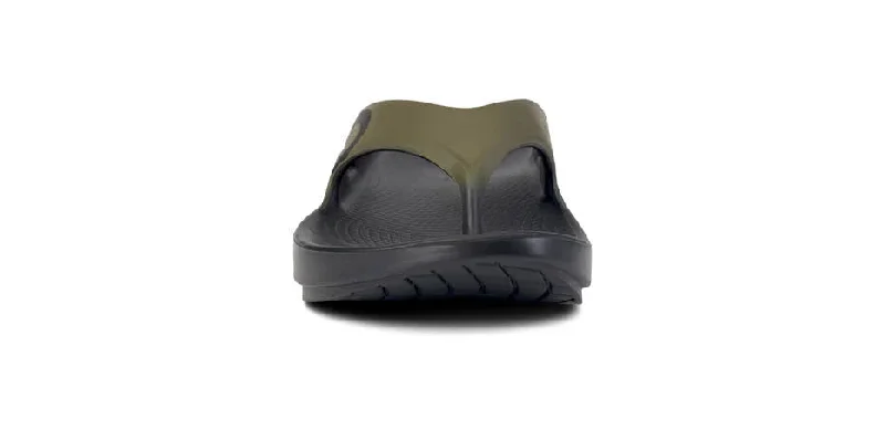 OOFOS Ooriginal Sport Sandal Tactical Green