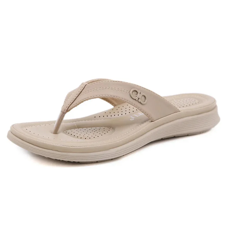 OrthoSandal® Jane padded, orthopaedic flip flops