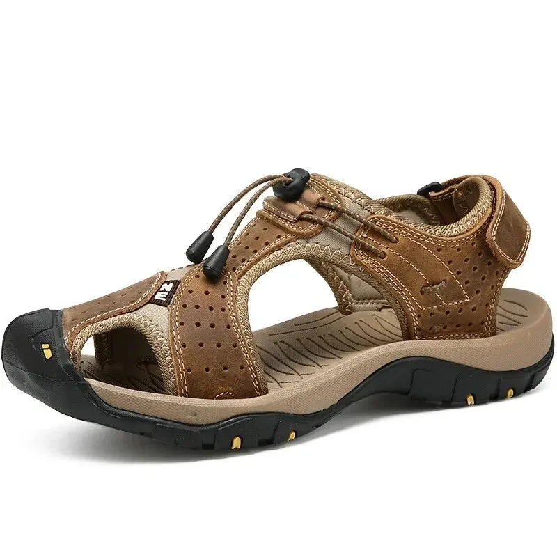 ORTHOSHOES® AirFlow - Ergonomic men's sandals crafted for pain relief