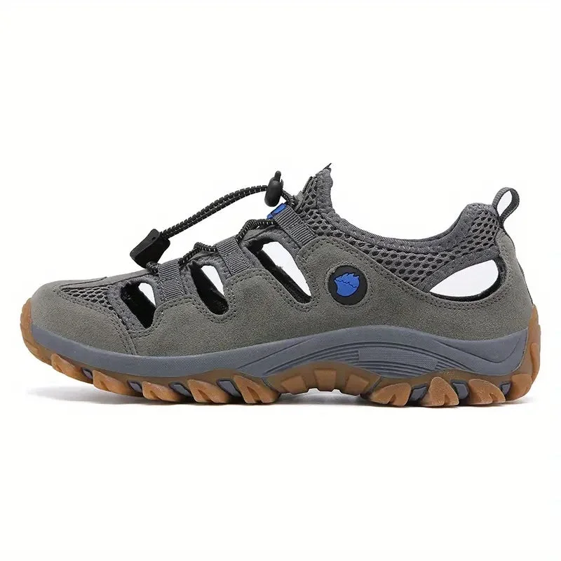 ORTHOSHOES® AirFlow - Ergonomic men's sandals for pain relief