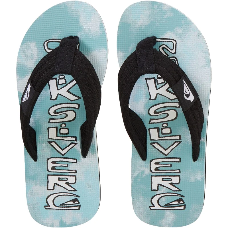 Quiksilver Kids Molokai Layback Flip Flops