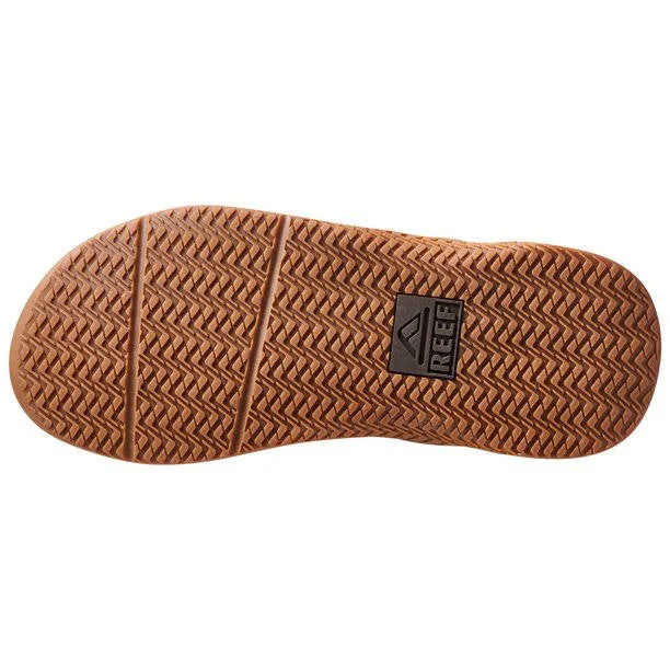 Reef Mens Anchor Brown Gum