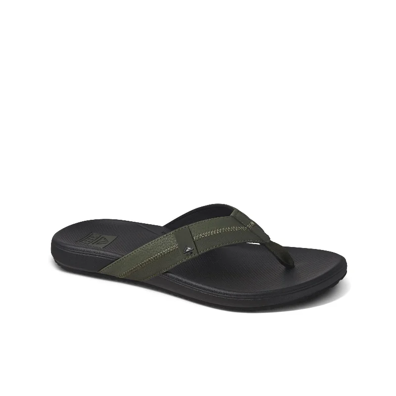 Reef Mens Cushion Phantom 2.0 Flip Flops