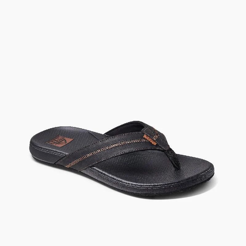 Reef Mens Cushion Phantom 2.0 LE Black Coffee