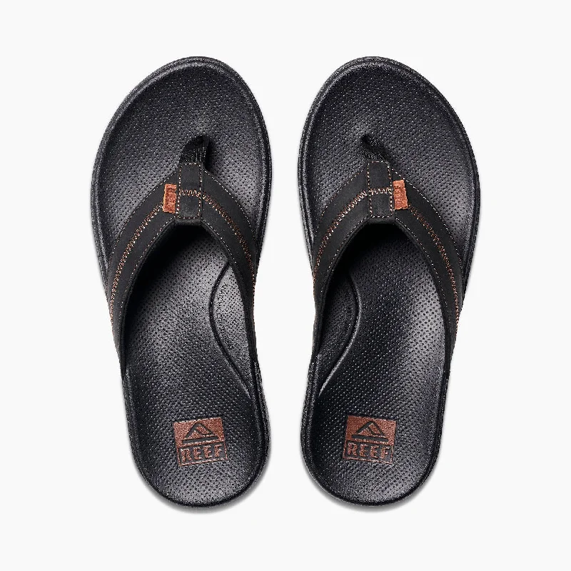 Reef Mens Cushion Phantom 2.0 LE Black Coffee