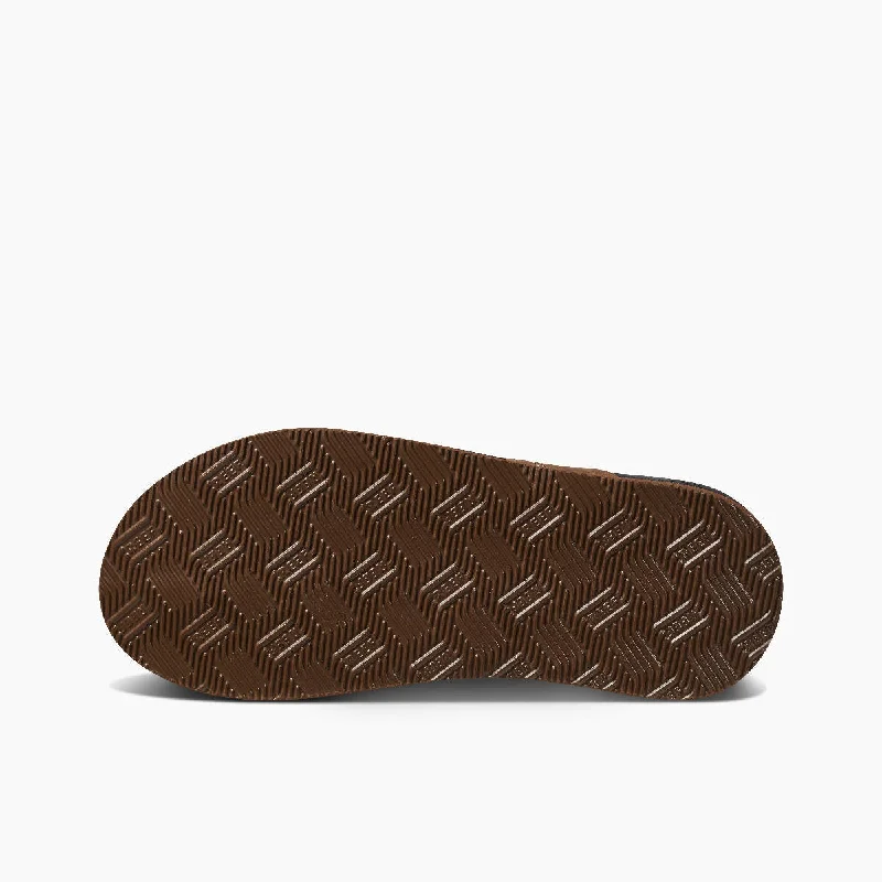 Reef Mens Cushion Spring Brown