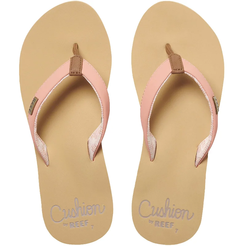 Reef Womens Cushion Sands Flip Flops