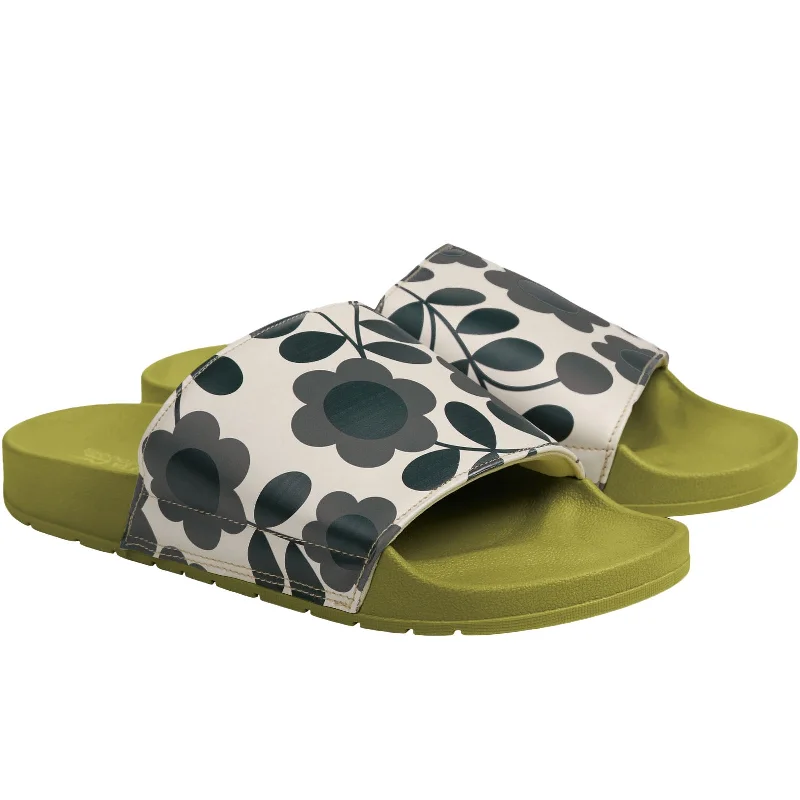 Regatta Orla Kiely Floral Sliders