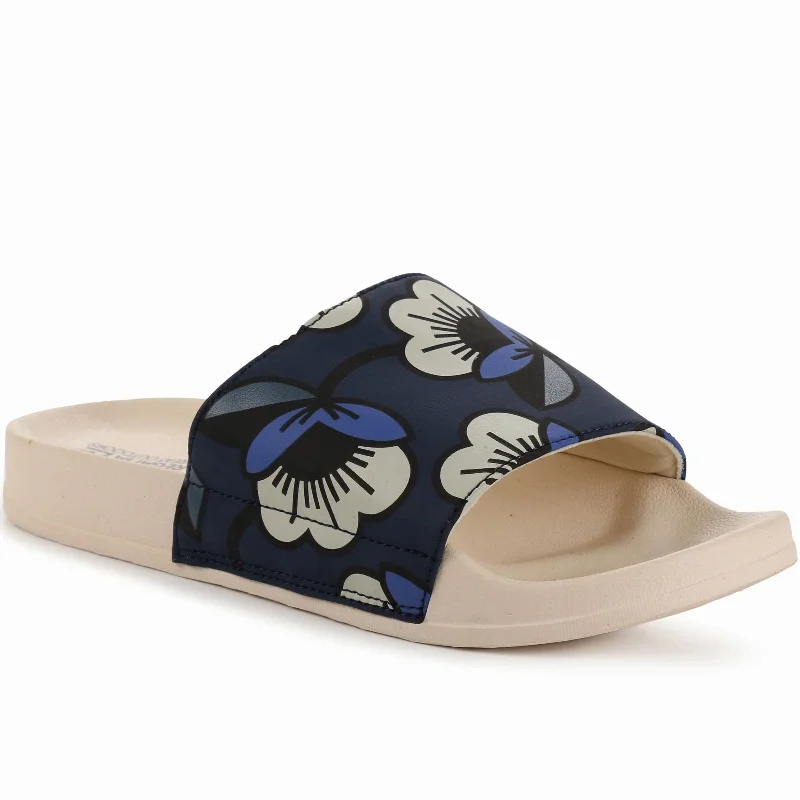 3 UK / Passion Flower/Navy