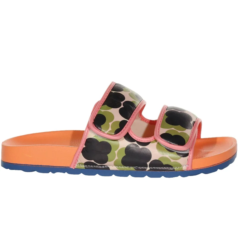 Regatta Orla Kiely Twin Strap Sliders