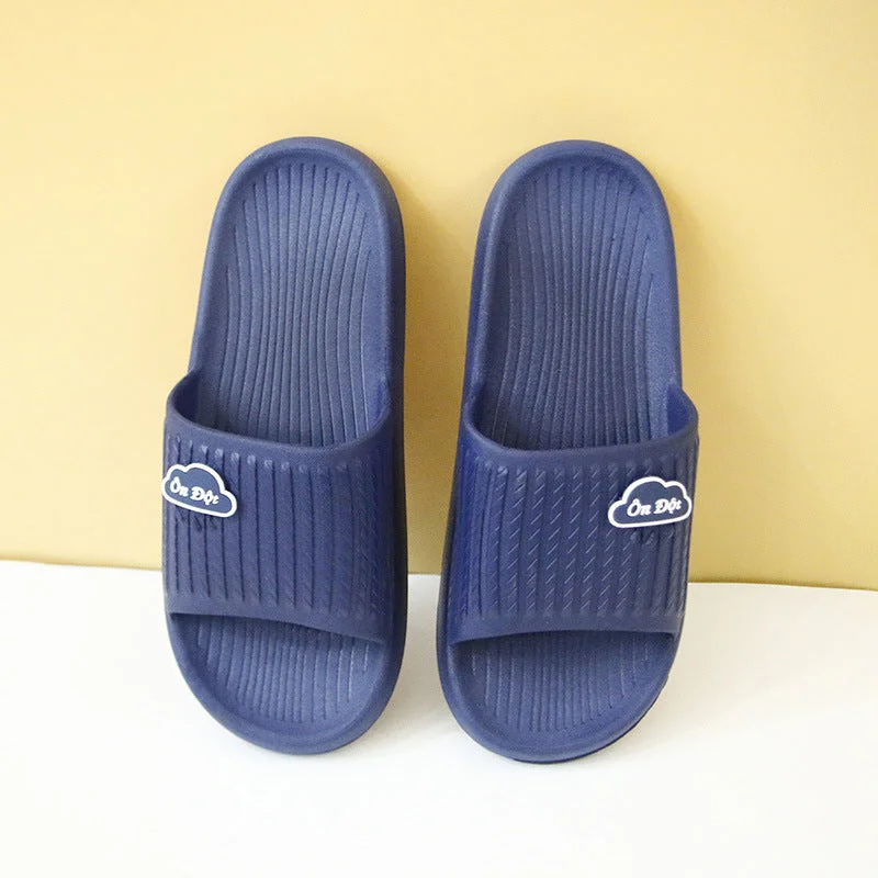 Women's & Men's Vietnam On Dot Comfortable Home Couple Summer Flip Flops