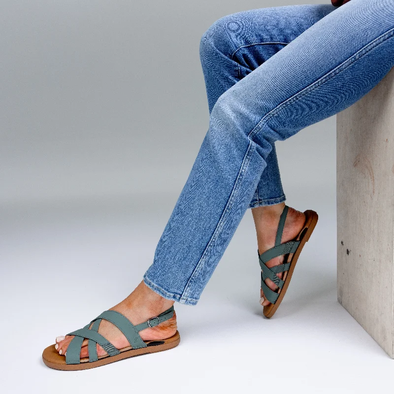 Capri- Sage Flats Top Only