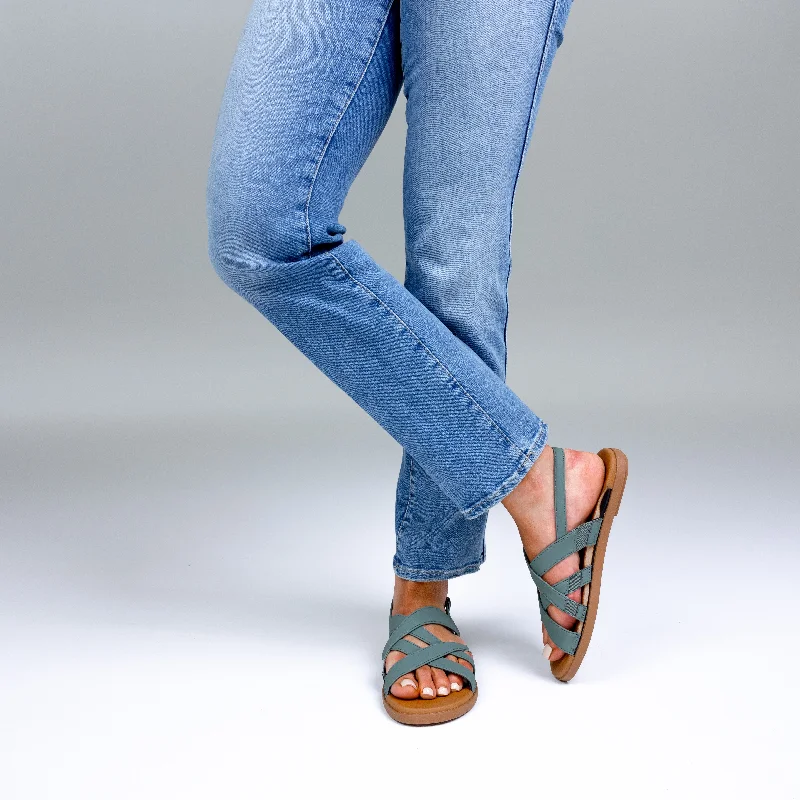 Capri- Sage Flats Top Only