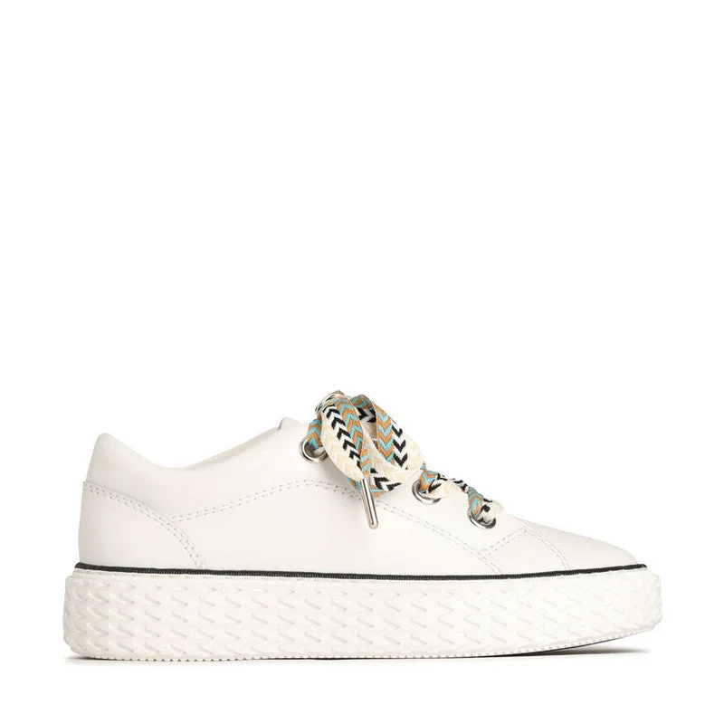 Eos Trinsic White Sneaker