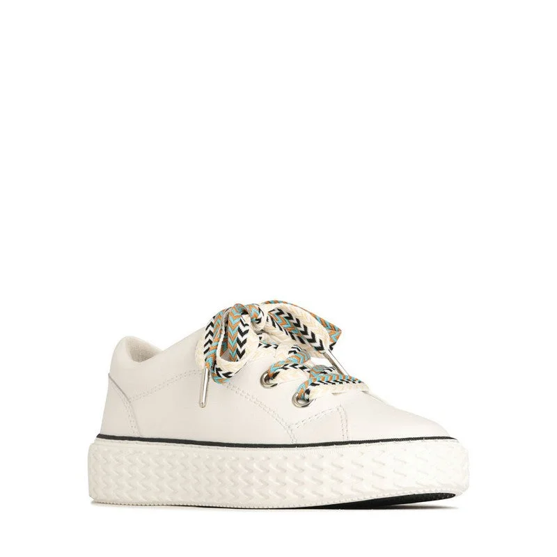 Eos Trinsic White Sneaker