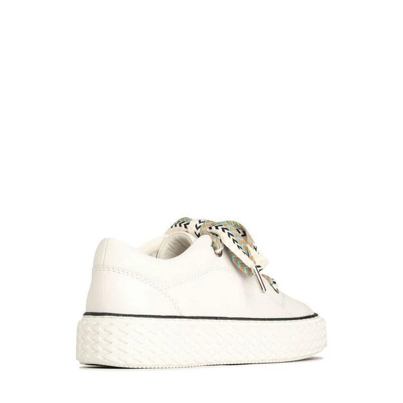 Eos Trinsic White Sneaker