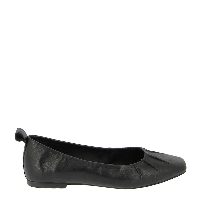 Mollini Teyla Black Ballet Pump