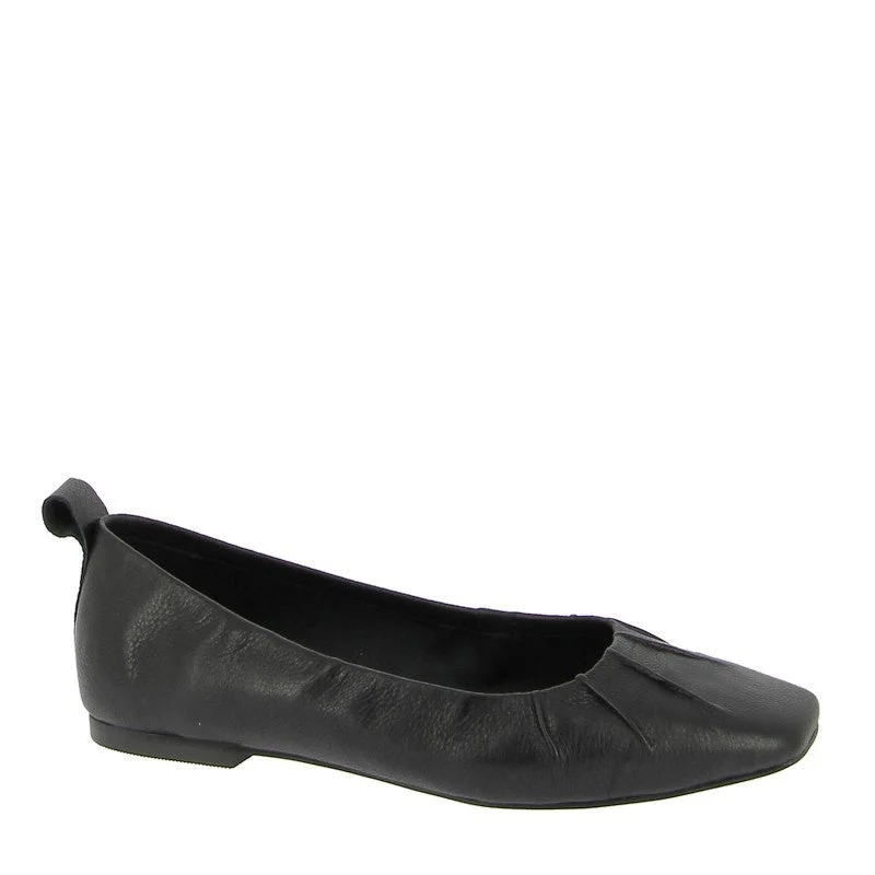 Mollini Teyla Black Ballet Pump