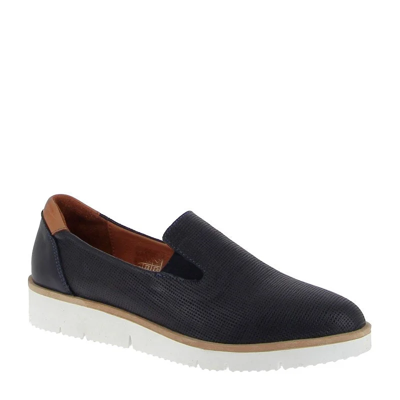 Nu By Neo Carisma Navy Slip On