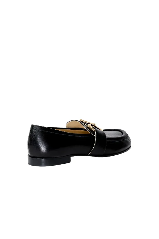 Proenza Schouler Monogram Loafers - Black