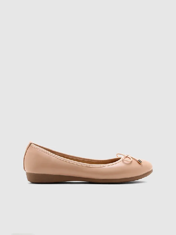 Sebastian Flat Ballerinas