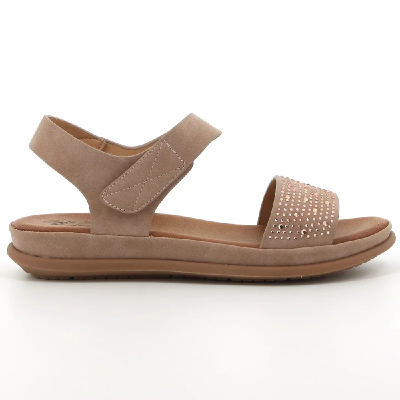 Soft Style by Hush Puppies Irish Slingback Sandal - Taupe